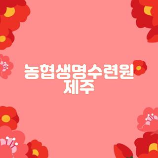 농협생명수련원 제주